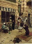 unknow artist Arab or Arabic people and life. Orientalism oil paintings564